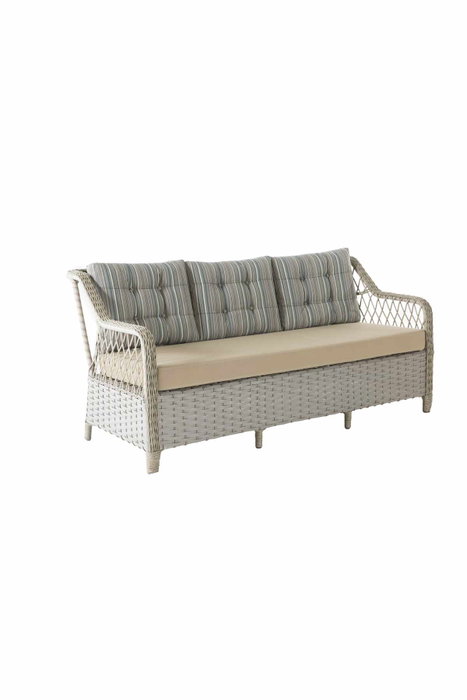 Hanah Home Petra Conjunto de Jardín Multicolor